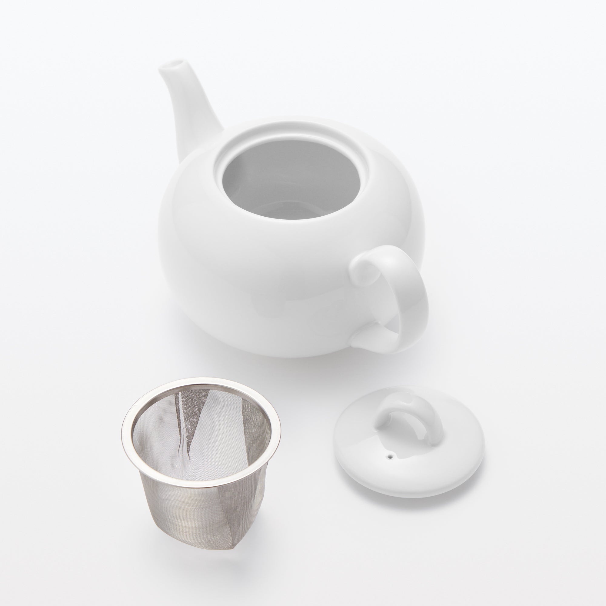 Everyday Tableware Teapot