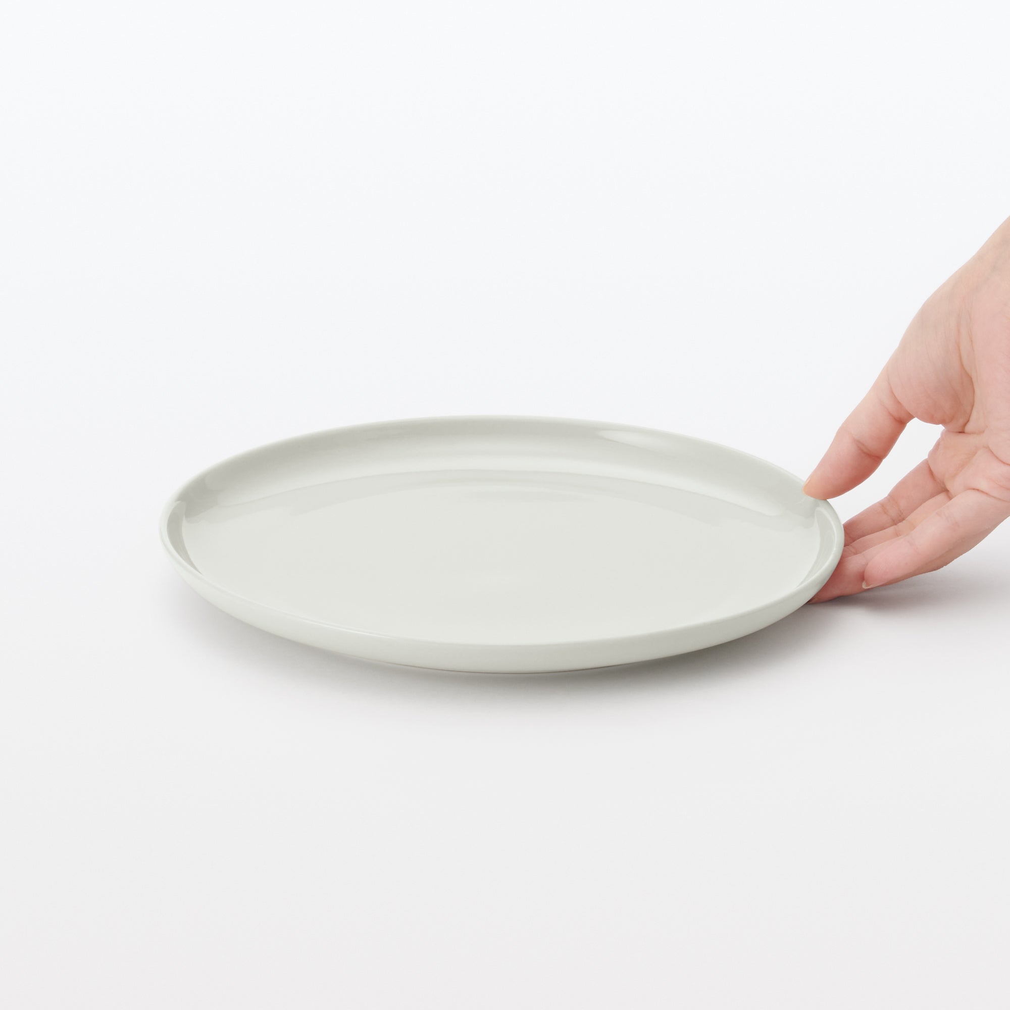 Everyday Tableware Lunch Plate