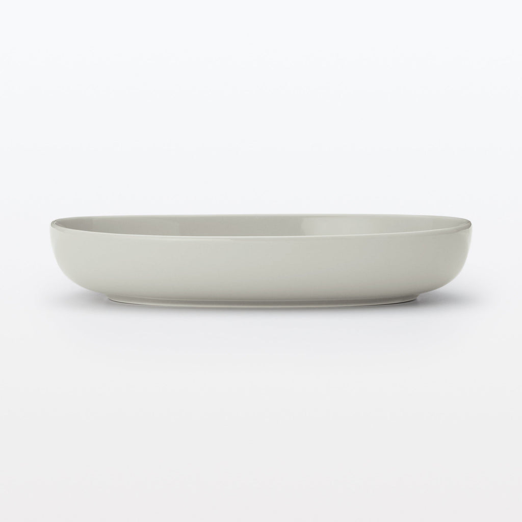 Everyday Tableware Oval Bowl