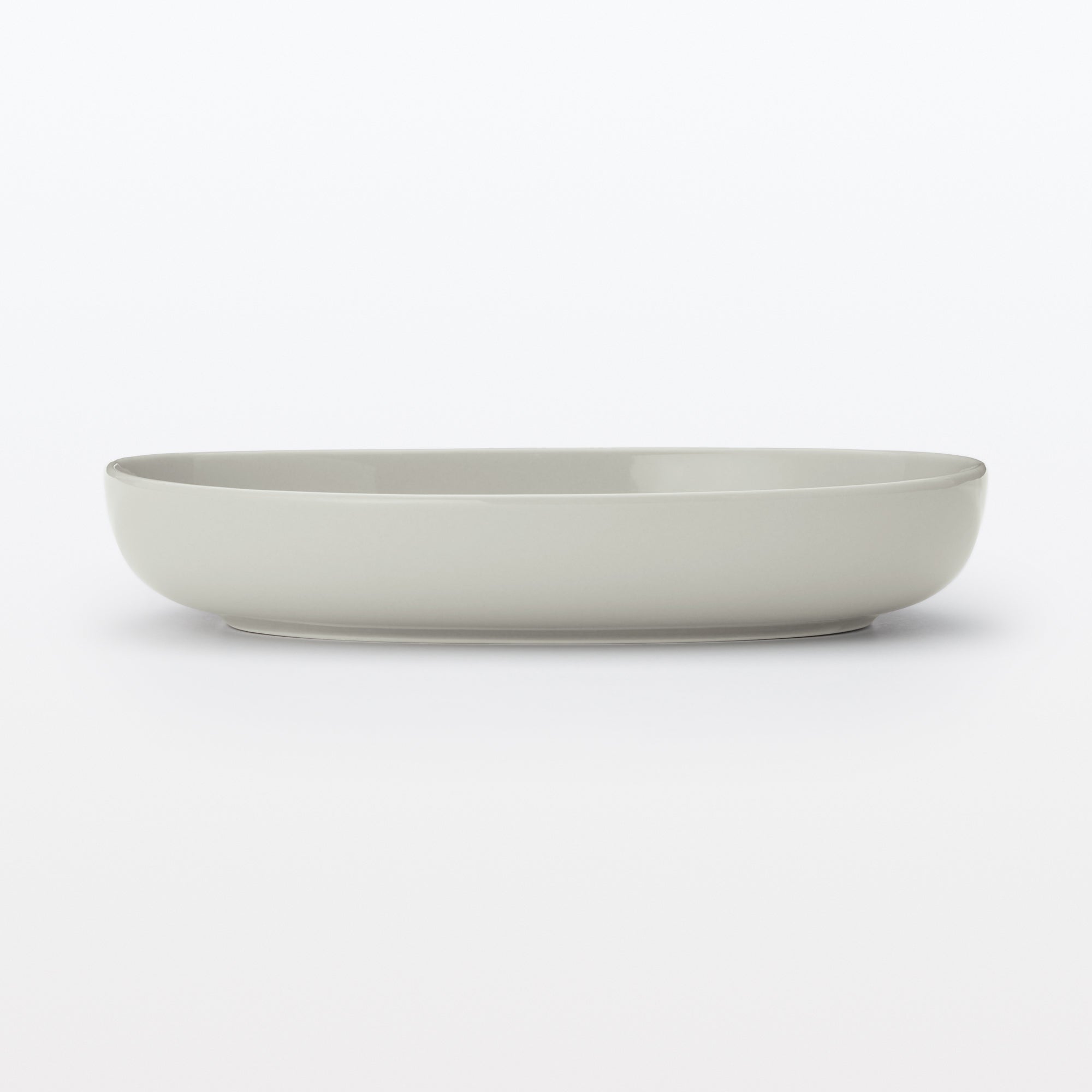 Everyday Tableware Oval Bowl