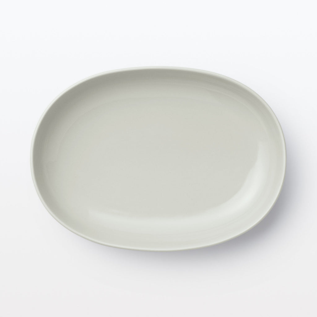 Everyday Tableware Oval Bowl