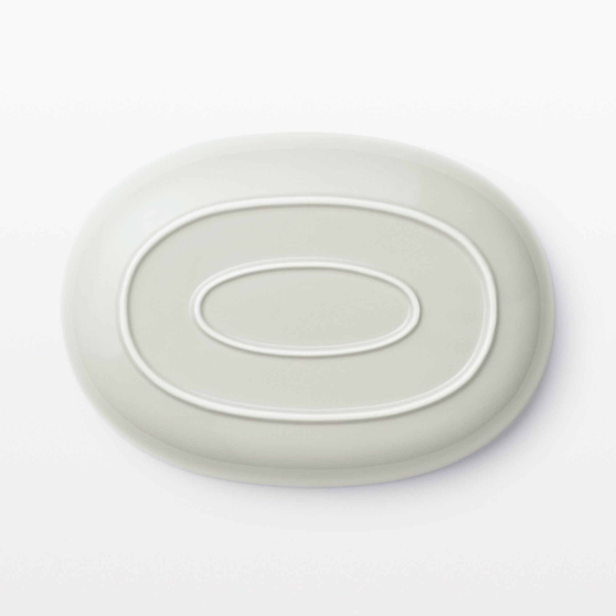 Everyday Tableware Oval Bowl