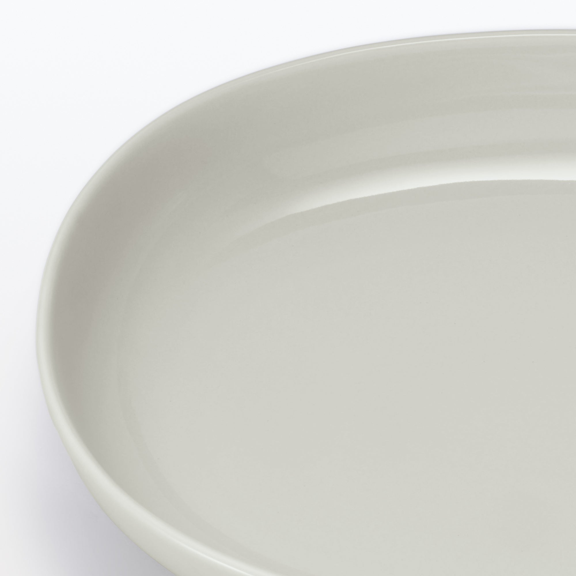 Everyday Tableware Oval Bowl