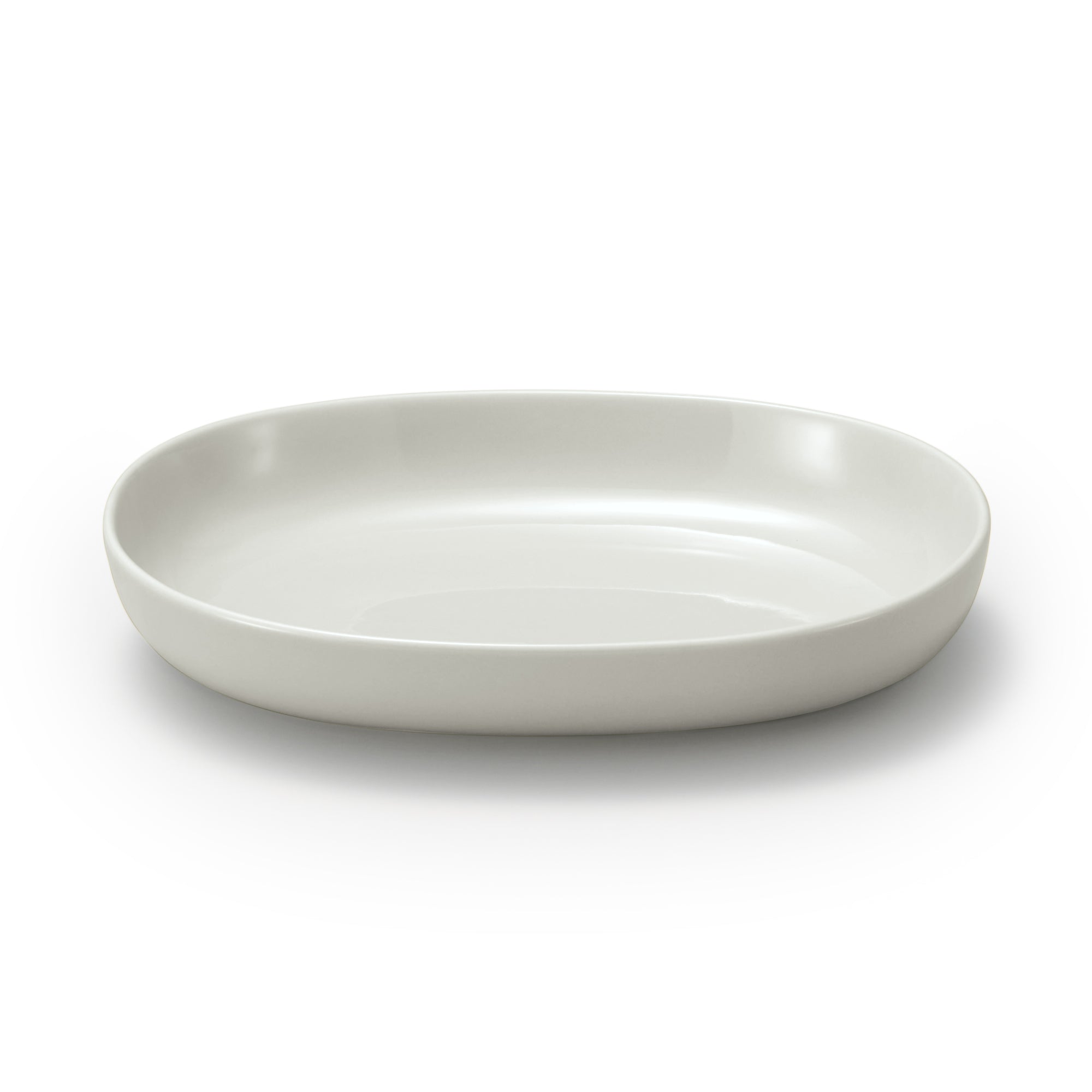 Everyday Tableware Oval Bowl