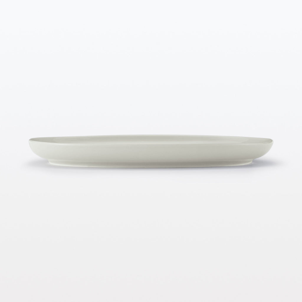Everyday Tableware Oval Plate Small