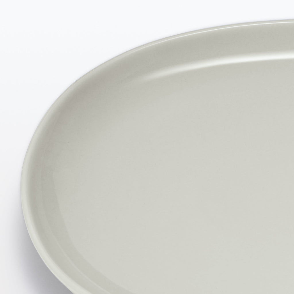 Everyday Tableware Oval Plate Small