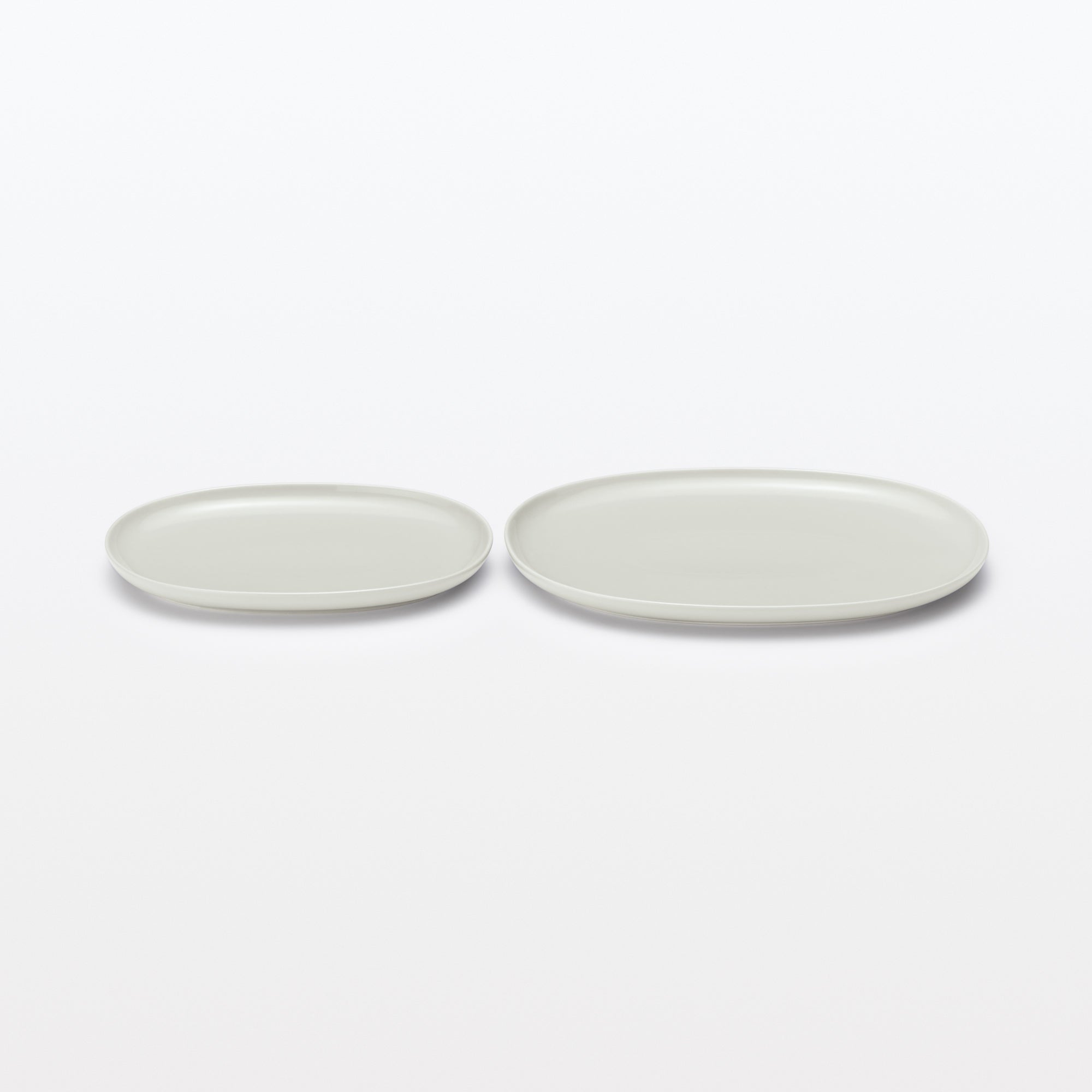 Everyday Tableware Oval Plate Small