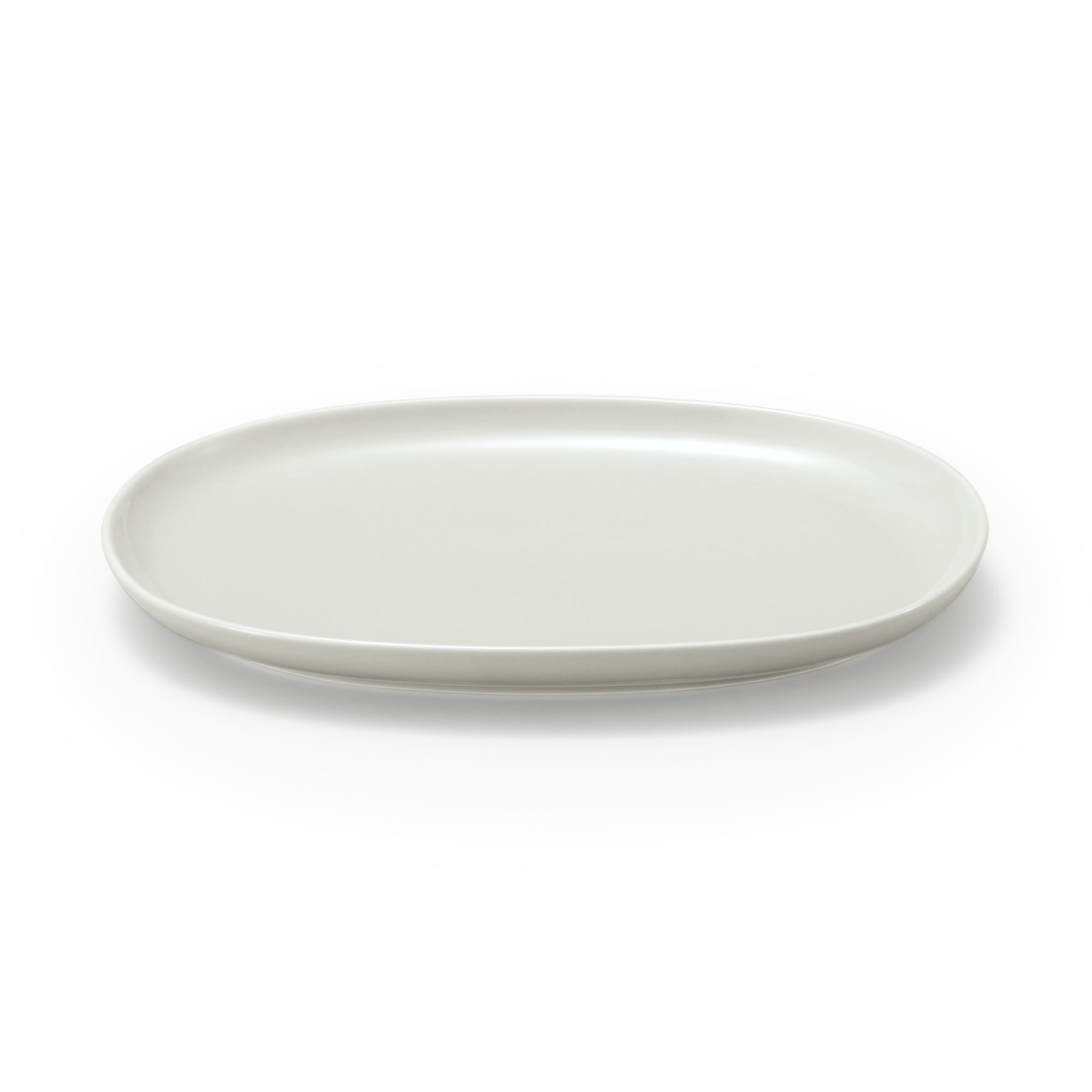 Everyday Tableware Oval Plate Small