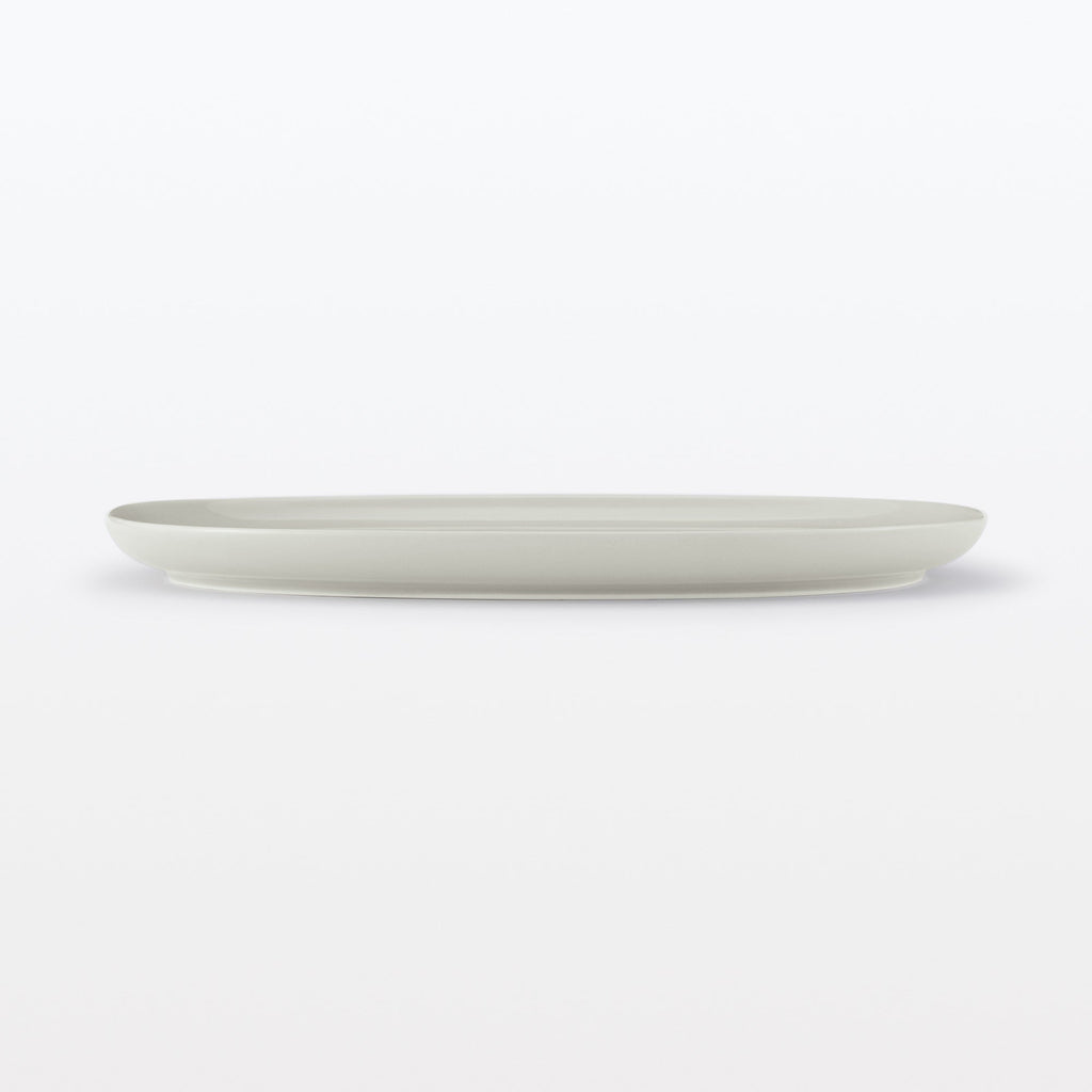 Everyday Tableware Oval Plate Large