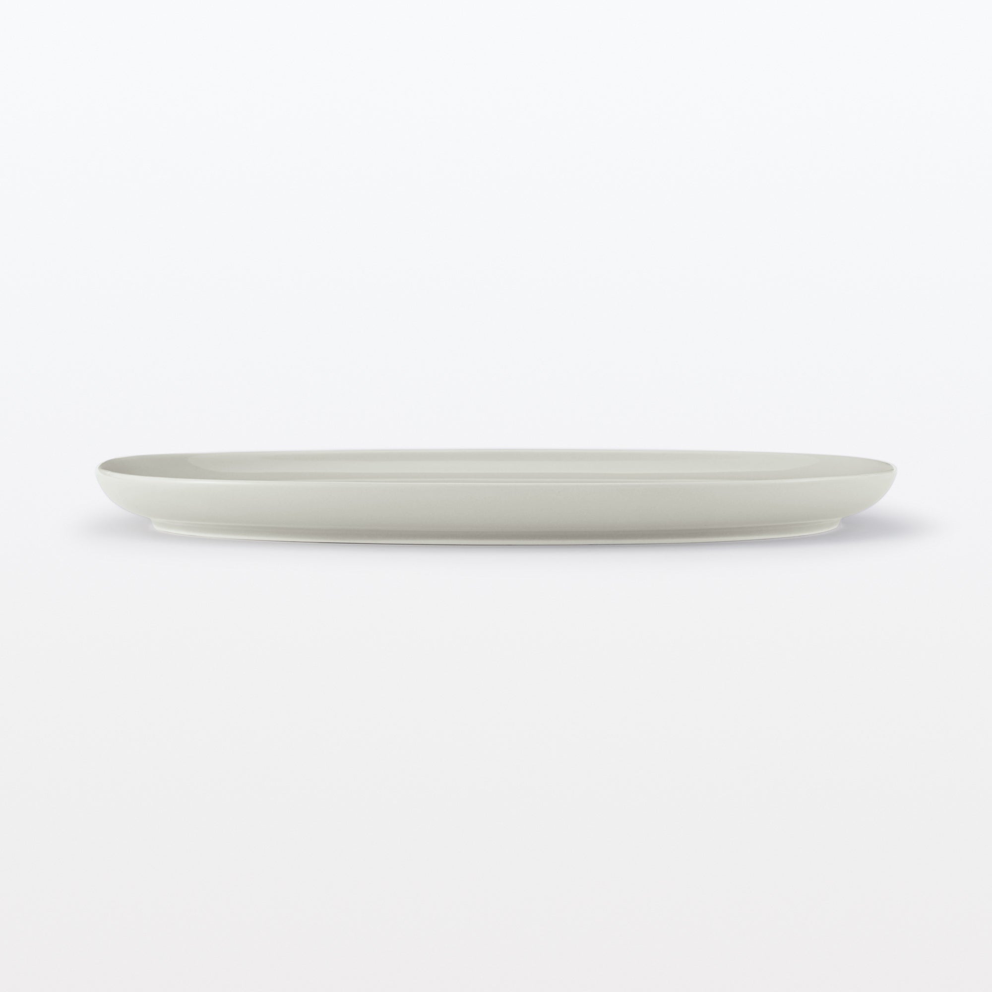 Everyday Tableware Oval Plate Large