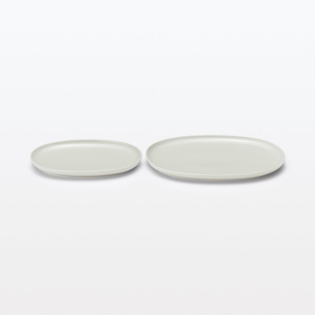 Everyday Tableware Oval Plate Large