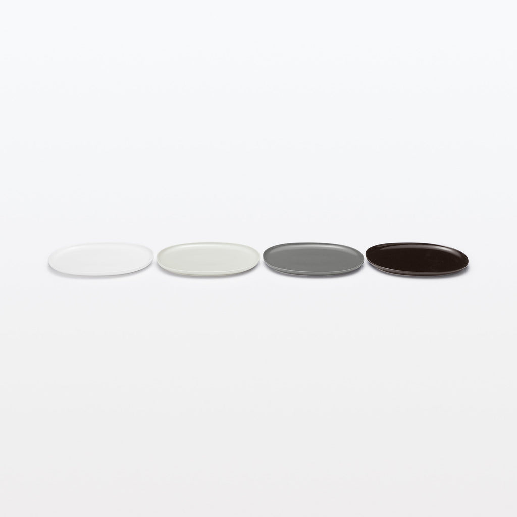 Everyday Tableware Oval Plate Large