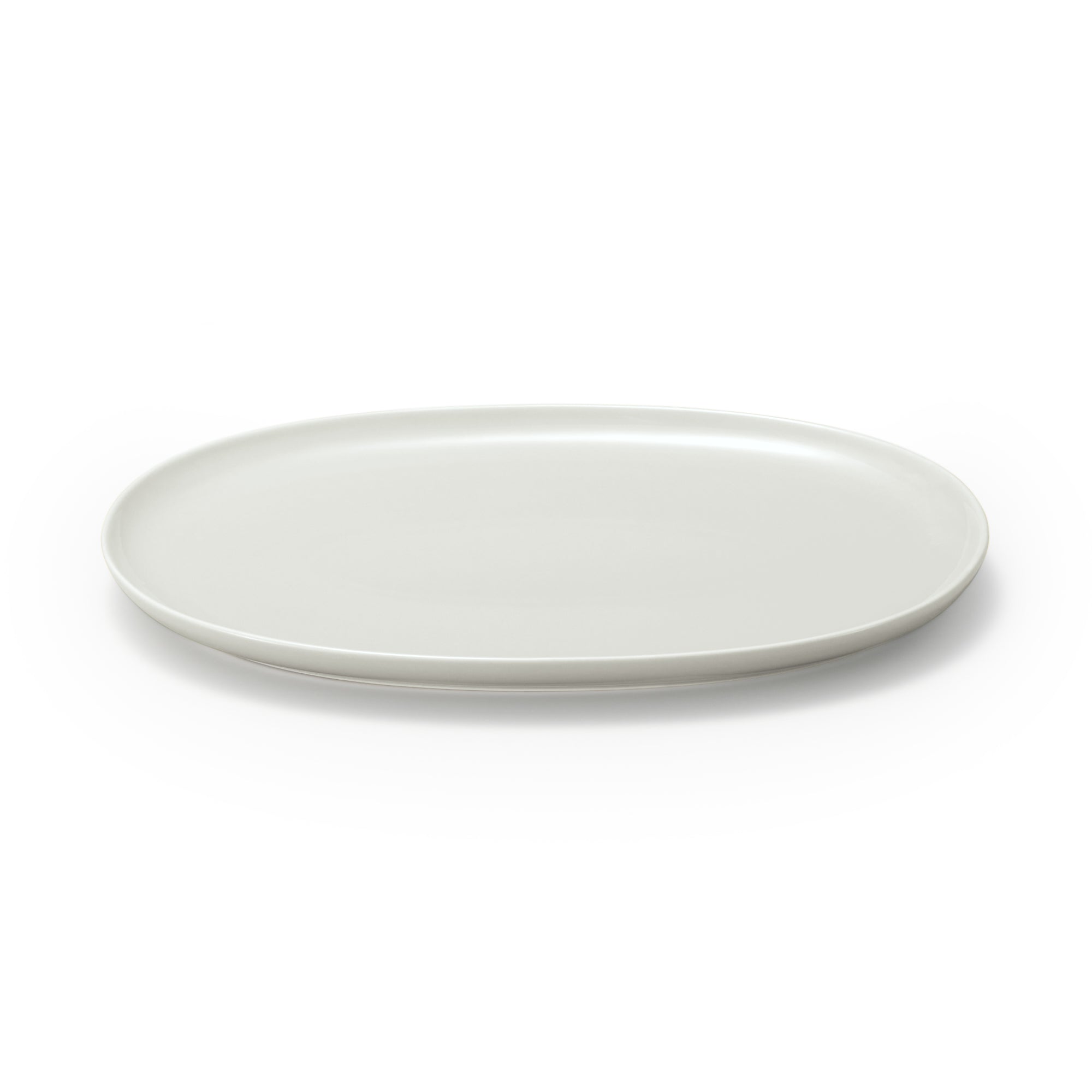 Everyday Tableware Oval Plate Large