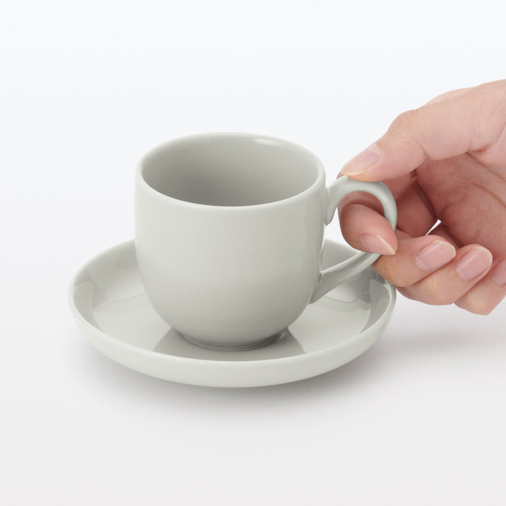 Everyday Tableware Demitasse Saucer