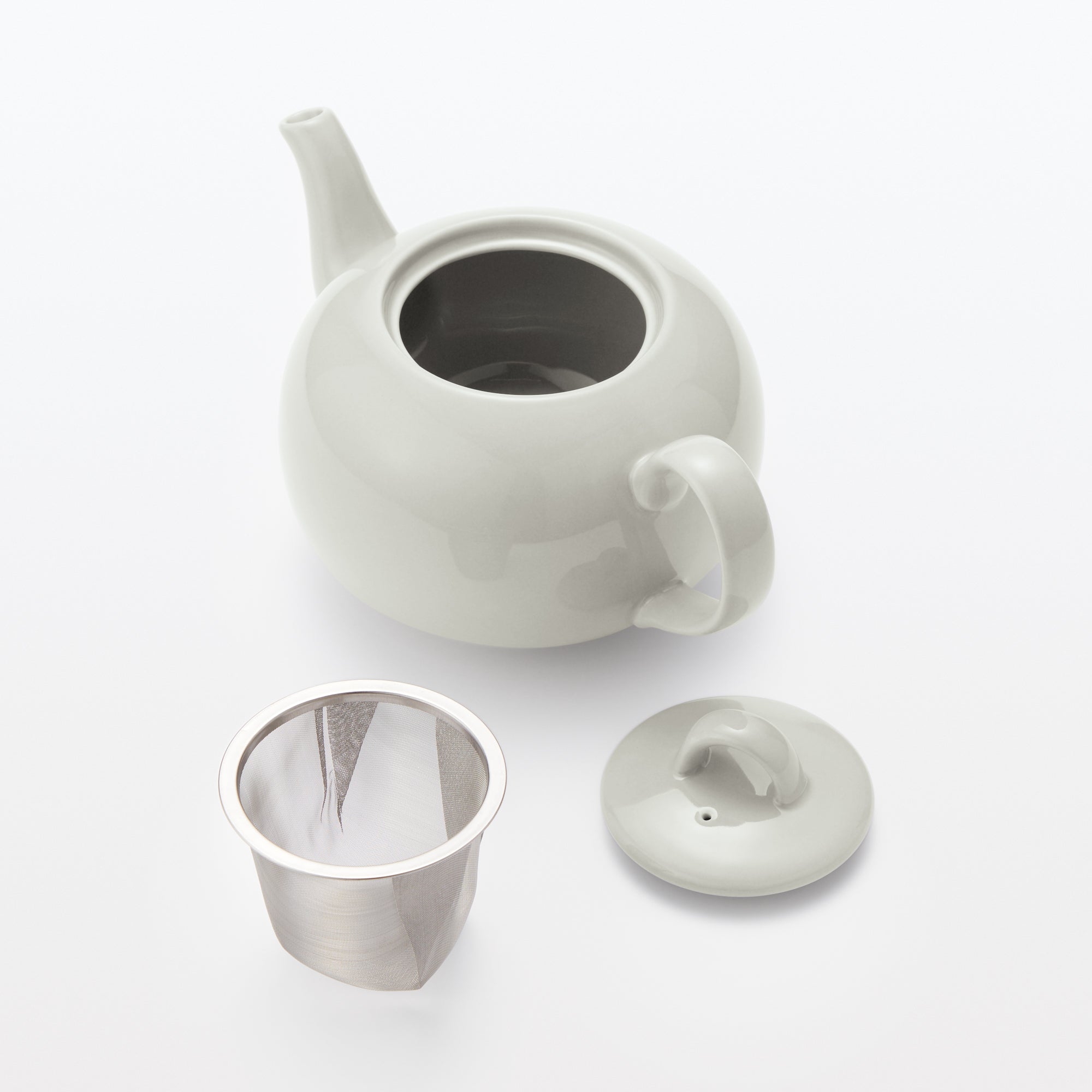 Everyday Tableware Teapot