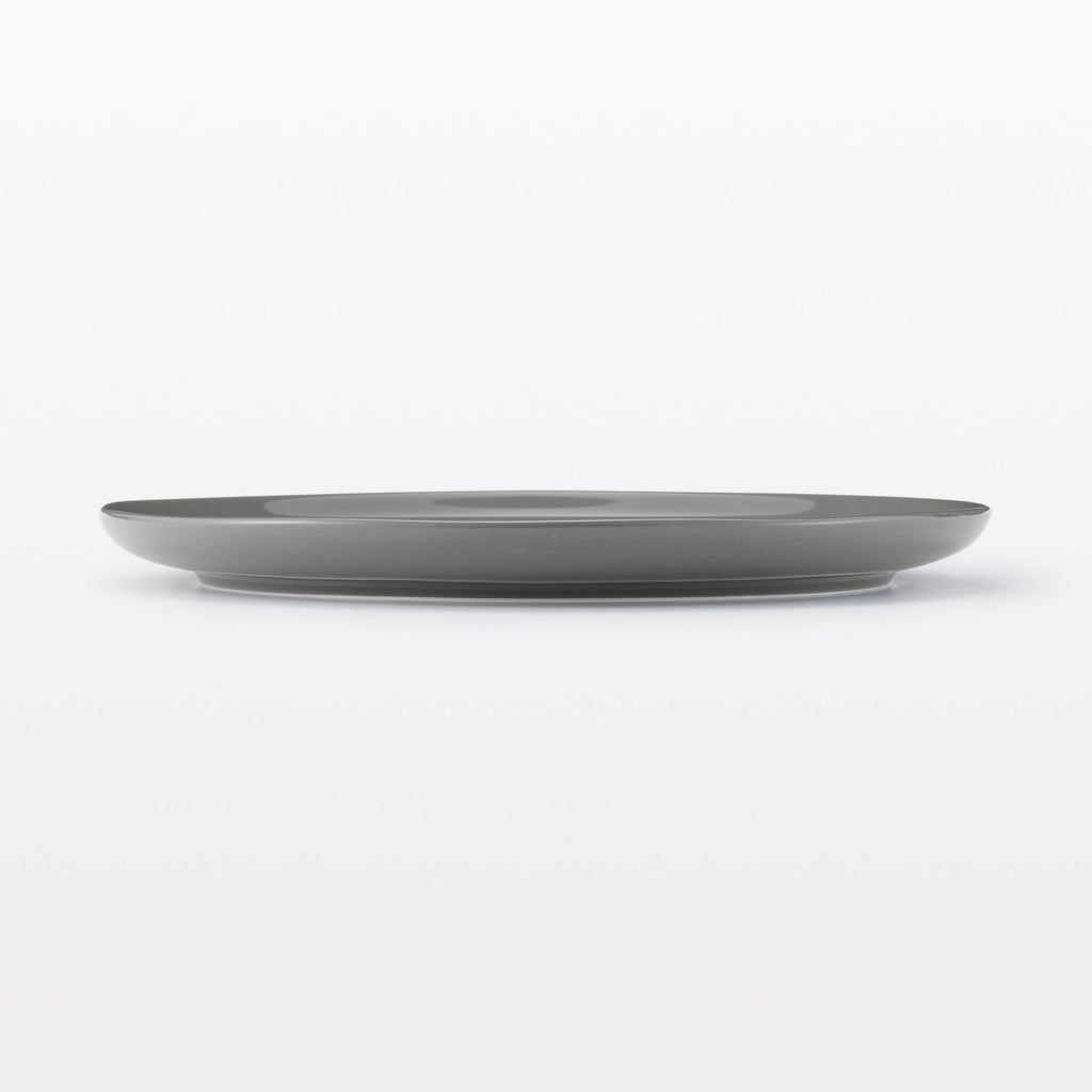 Everyday Tableware Dinner Plate - Gray