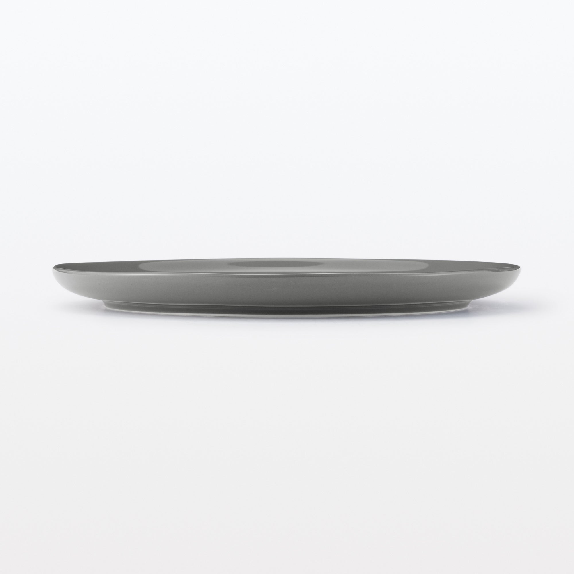 Everyday Tableware Dinner Plate - Gray