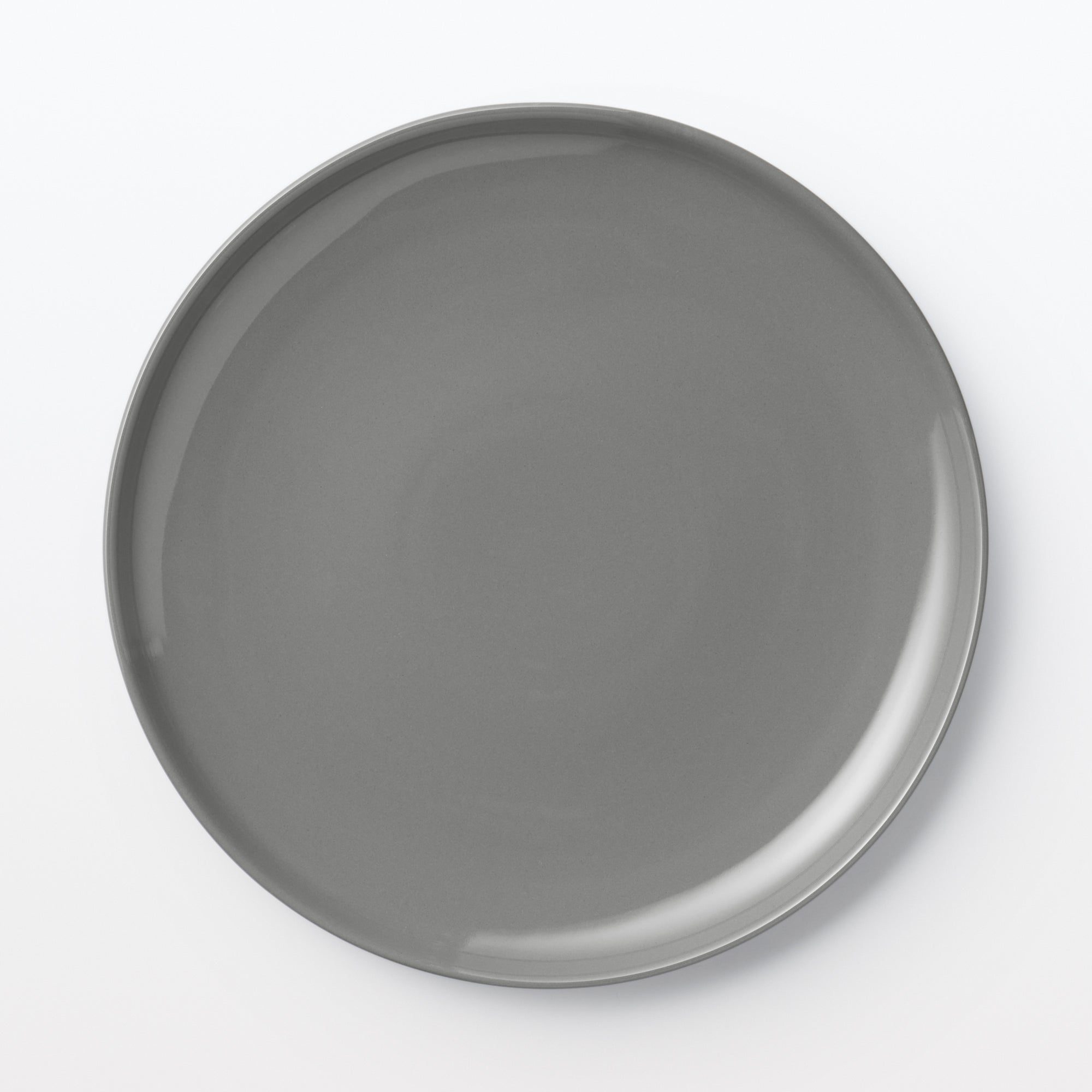 Everyday Tableware Dinner Plate - Gray