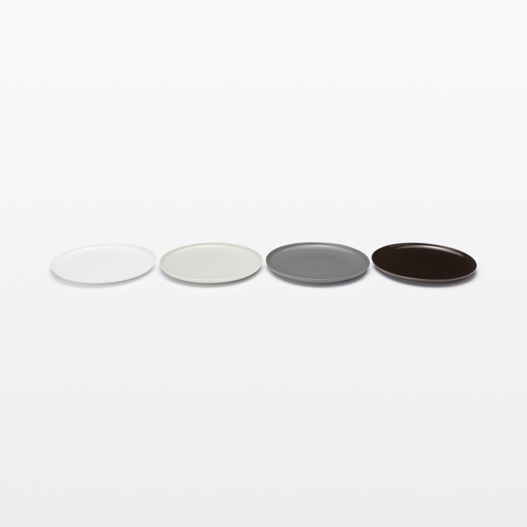 Everyday Tableware Dinner Plate - Gray