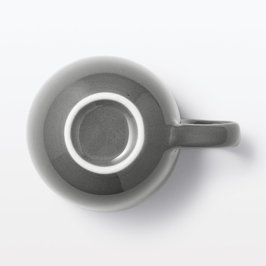 Everyday Tableware Demitasse Cup - Gray