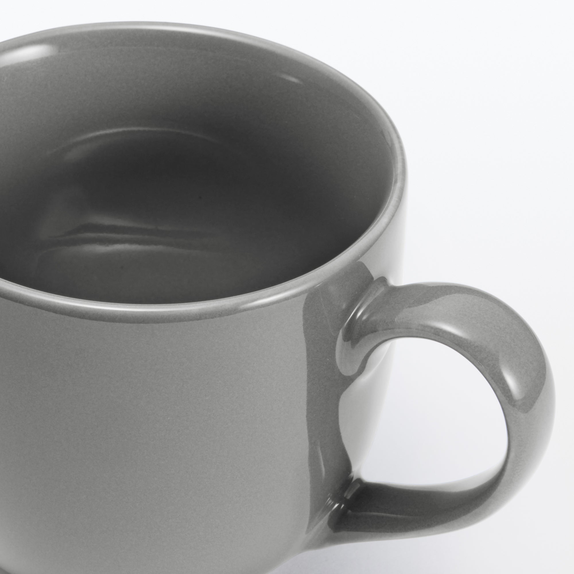 Everyday Tableware Demitasse Cup - Gray