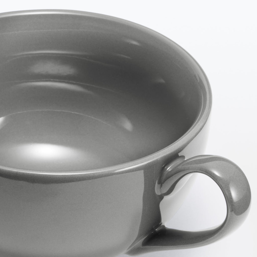 Everyday Tableware Teacup - Gray