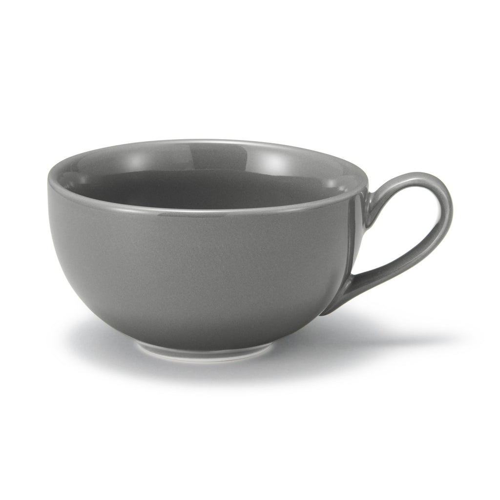 Everyday Tableware Teacup - Gray