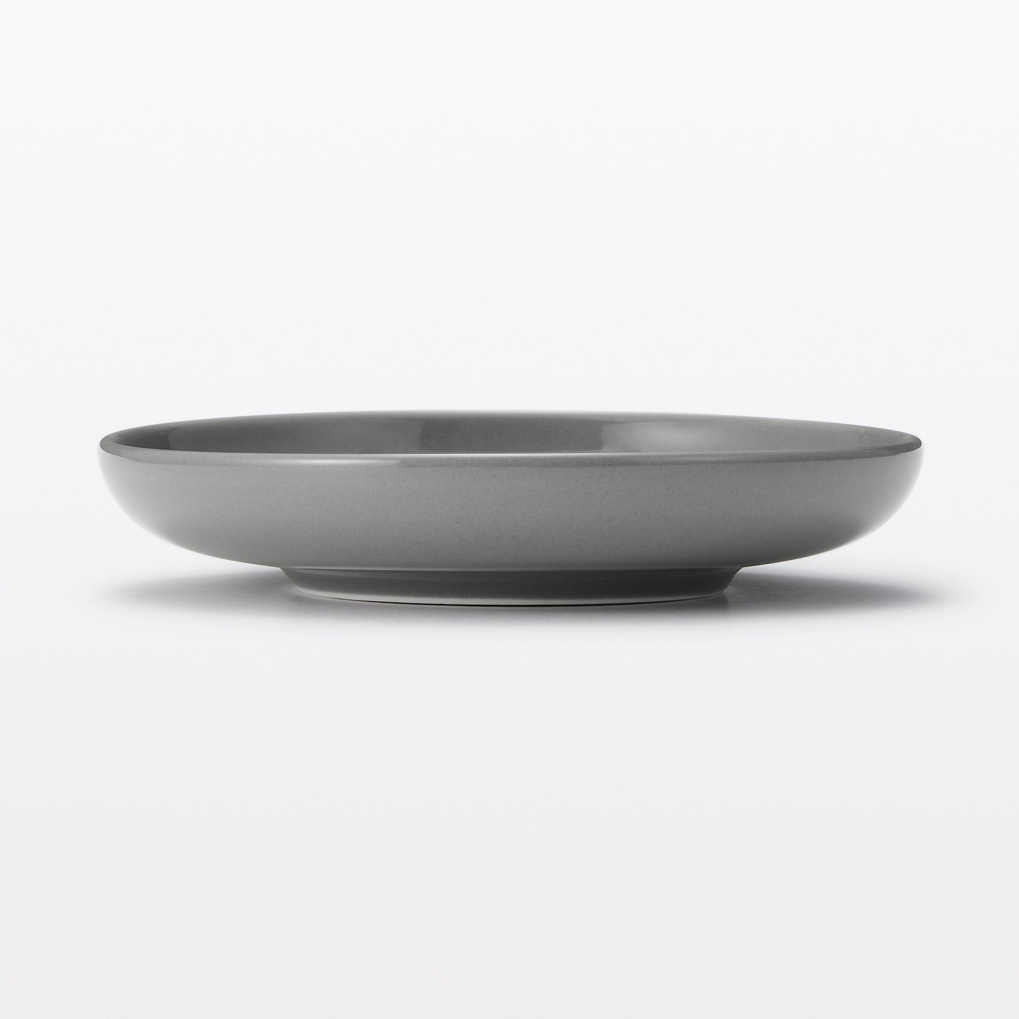 Everyday Tableware Demitasse Saucer - Gray