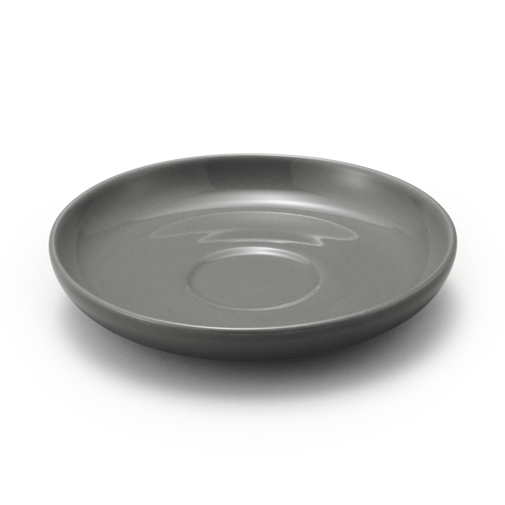 Everyday Tableware Demitasse Saucer - Gray