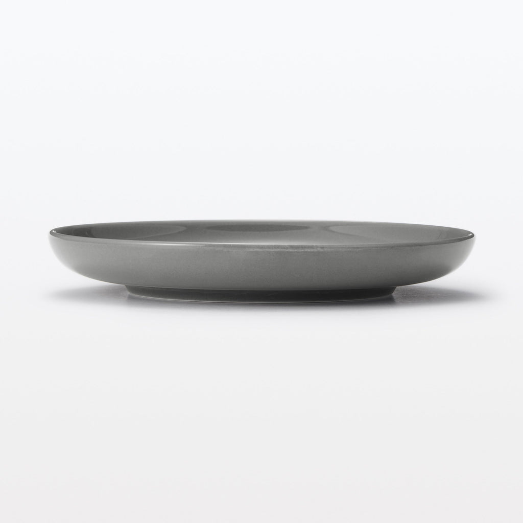 Everyday Tableware Tea Saucer - Gray