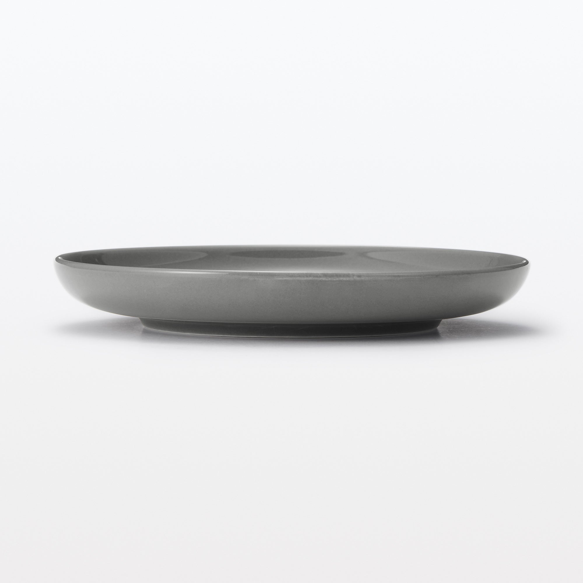 Everyday Tableware Tea Saucer - Gray