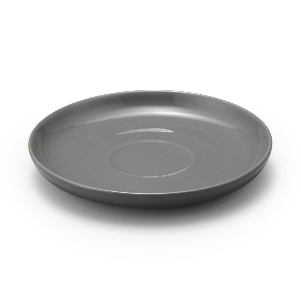 Everyday Tableware Tea Saucer - Gray