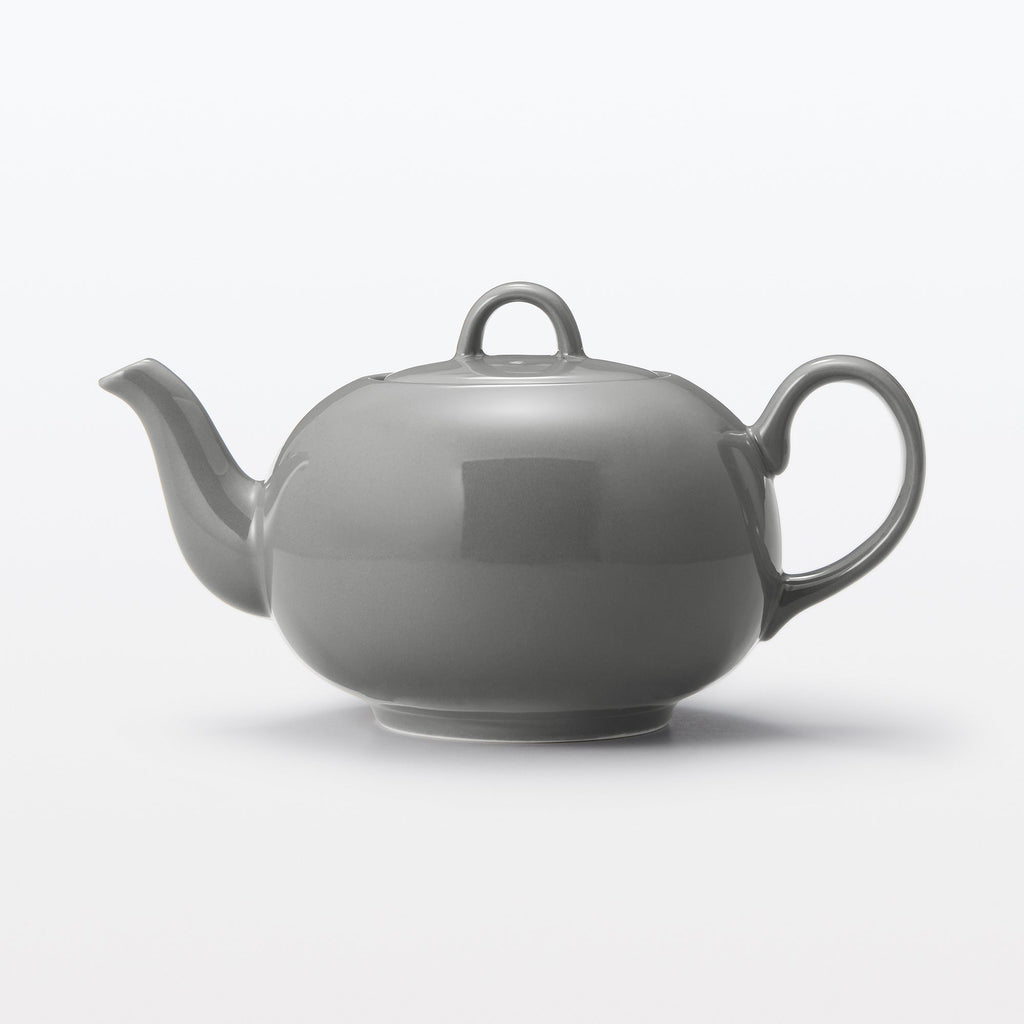 Everyday Tableware Teapot - Gray