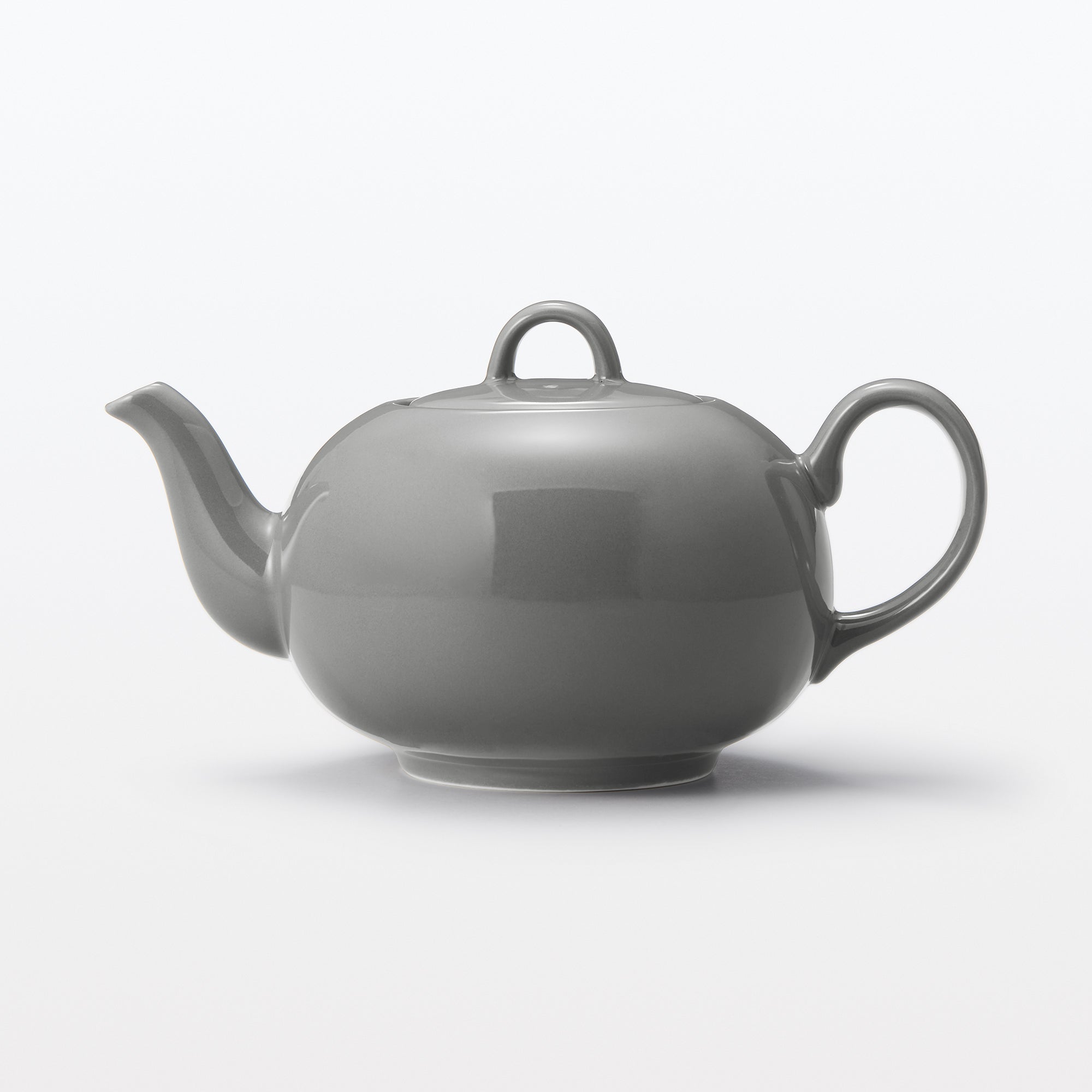 Everyday Tableware Teapot - Gray