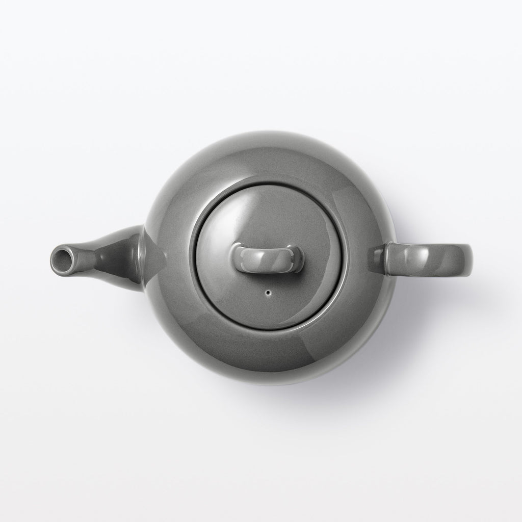 Everyday Tableware Teapot - Gray