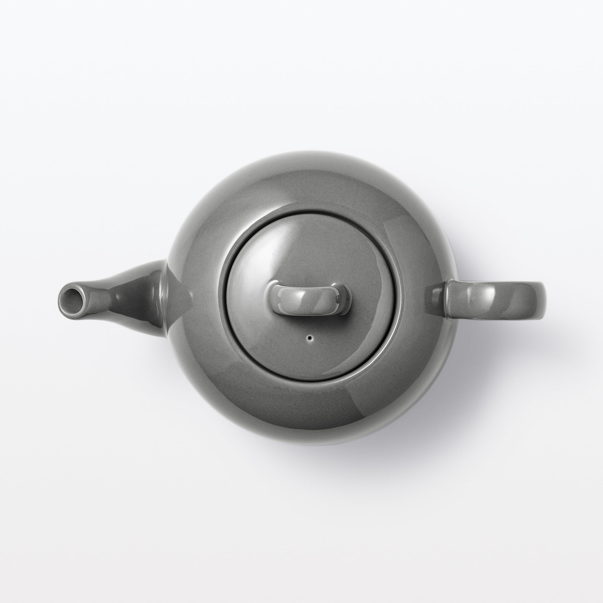 Everyday Tableware Teapot - Gray