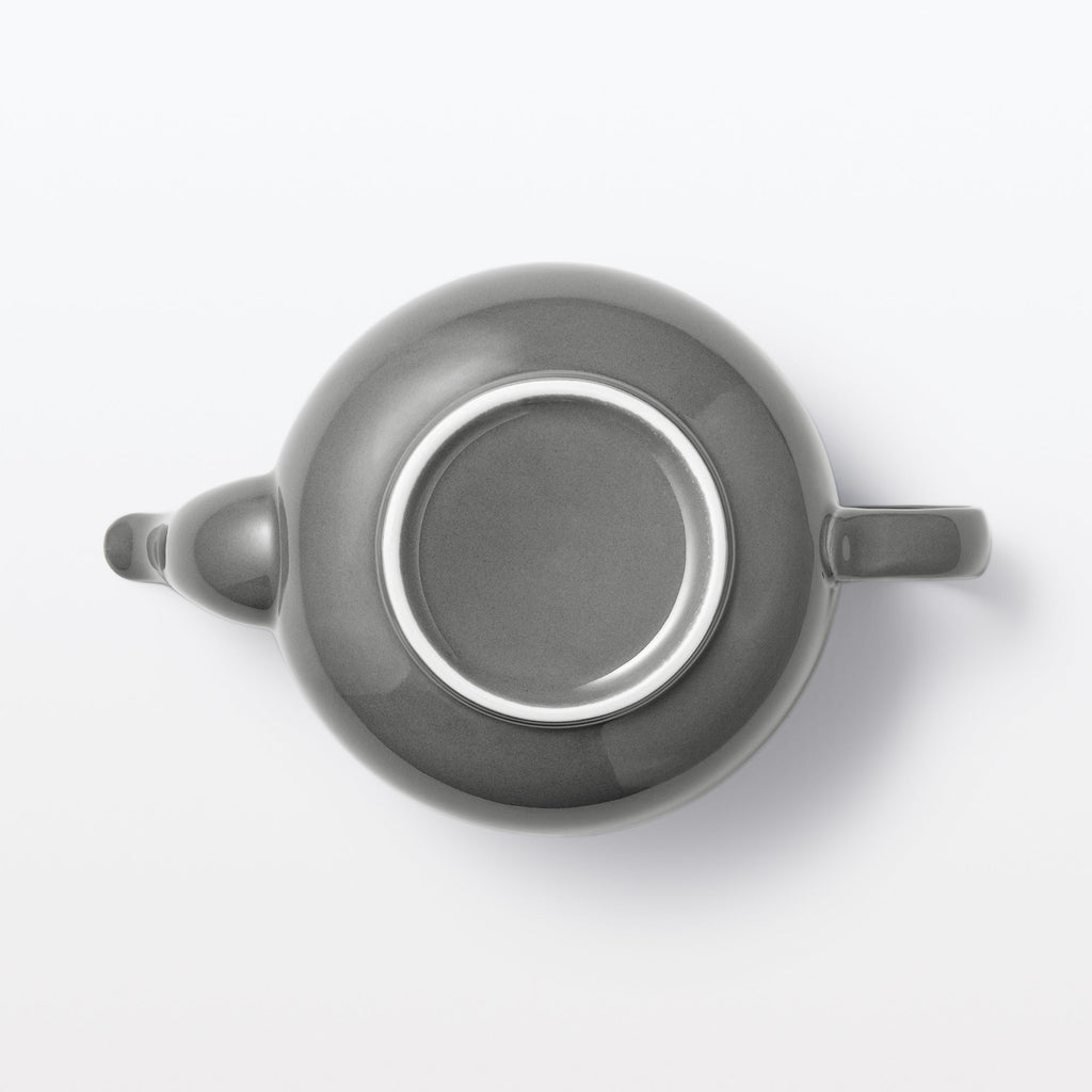 Everyday Tableware Teapot - Gray