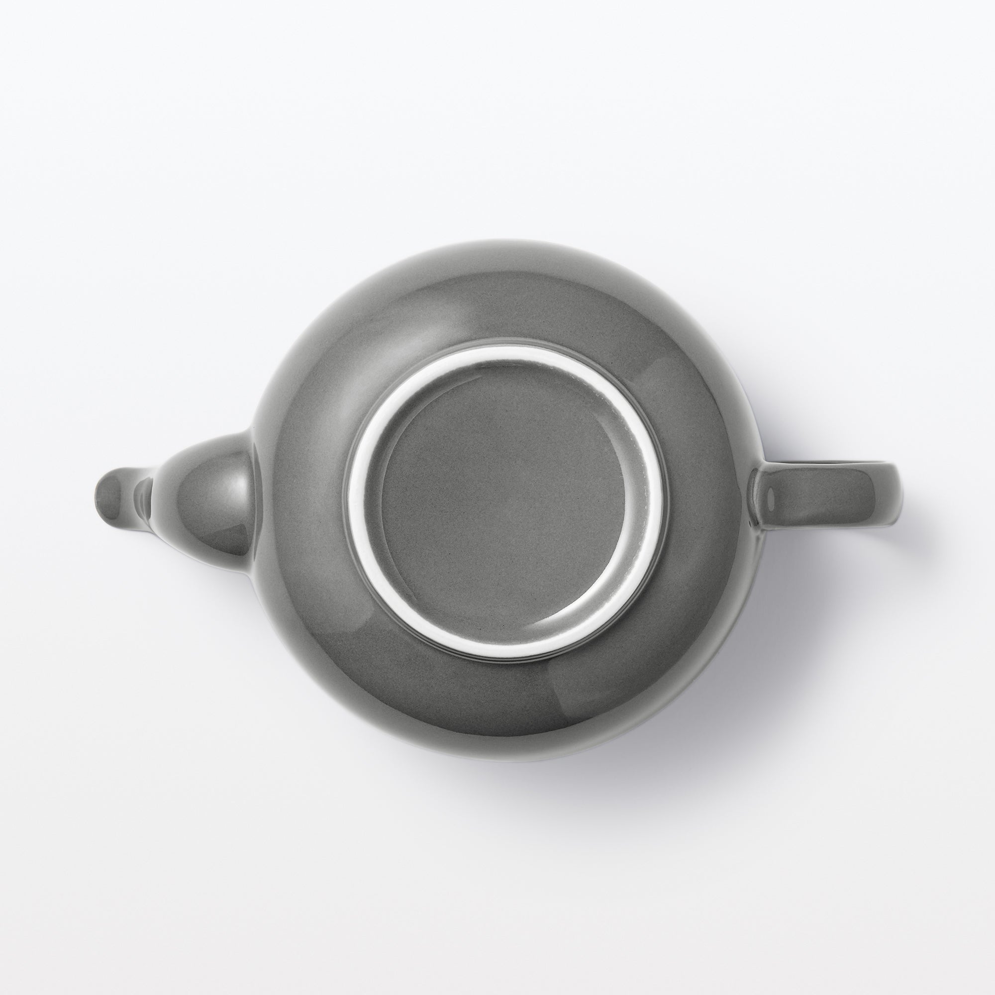 Everyday Tableware Teapot - Gray