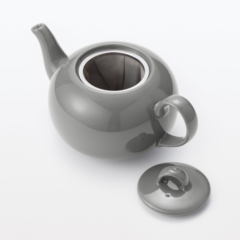 Everyday Tableware Teapot - Gray