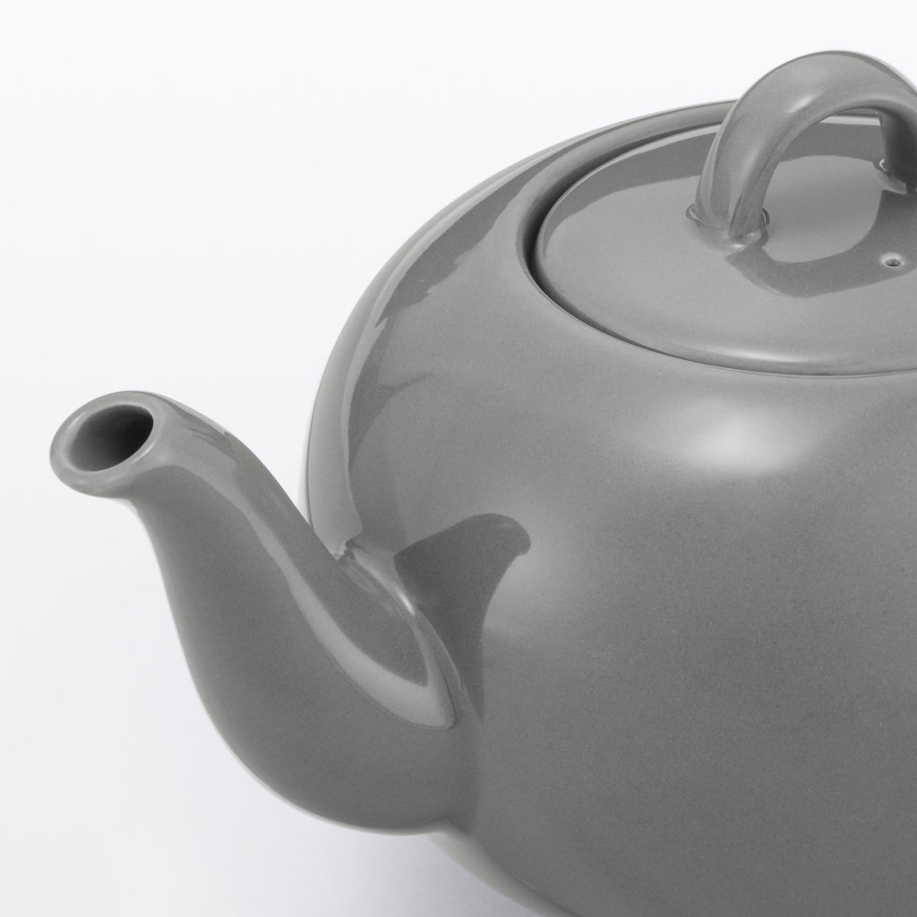 Everyday Tableware Teapot - Gray