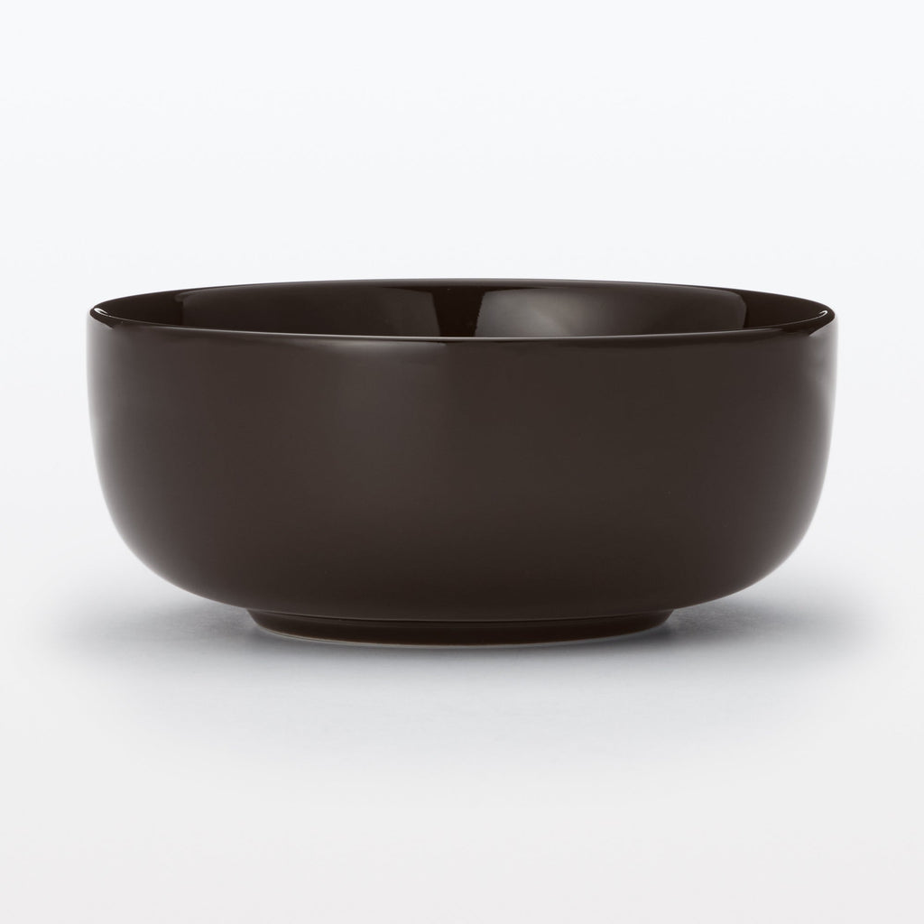 Everyday Tableware Bowl Small - Dark Brown