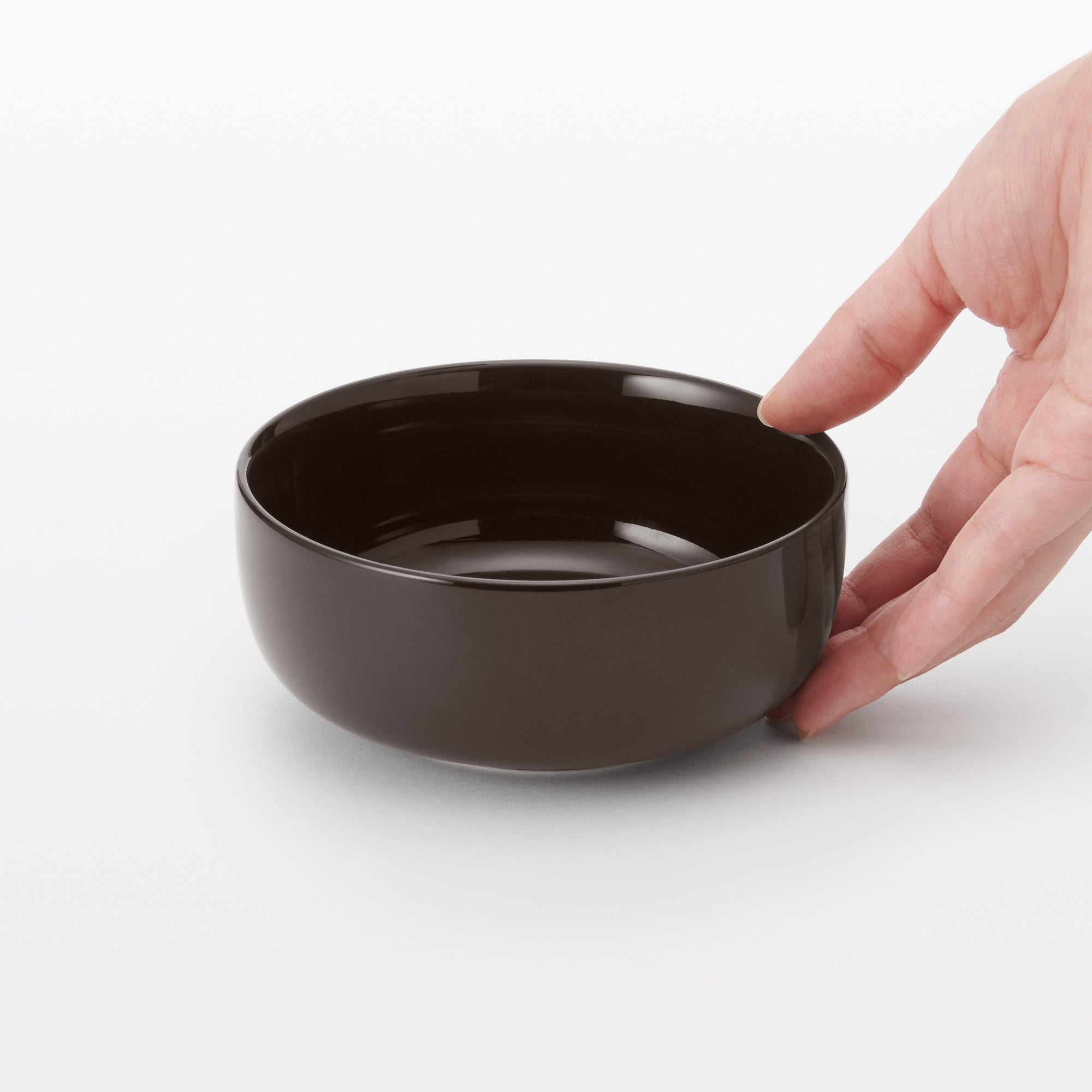 Everyday Tableware Bowl Small - Dark Brown
