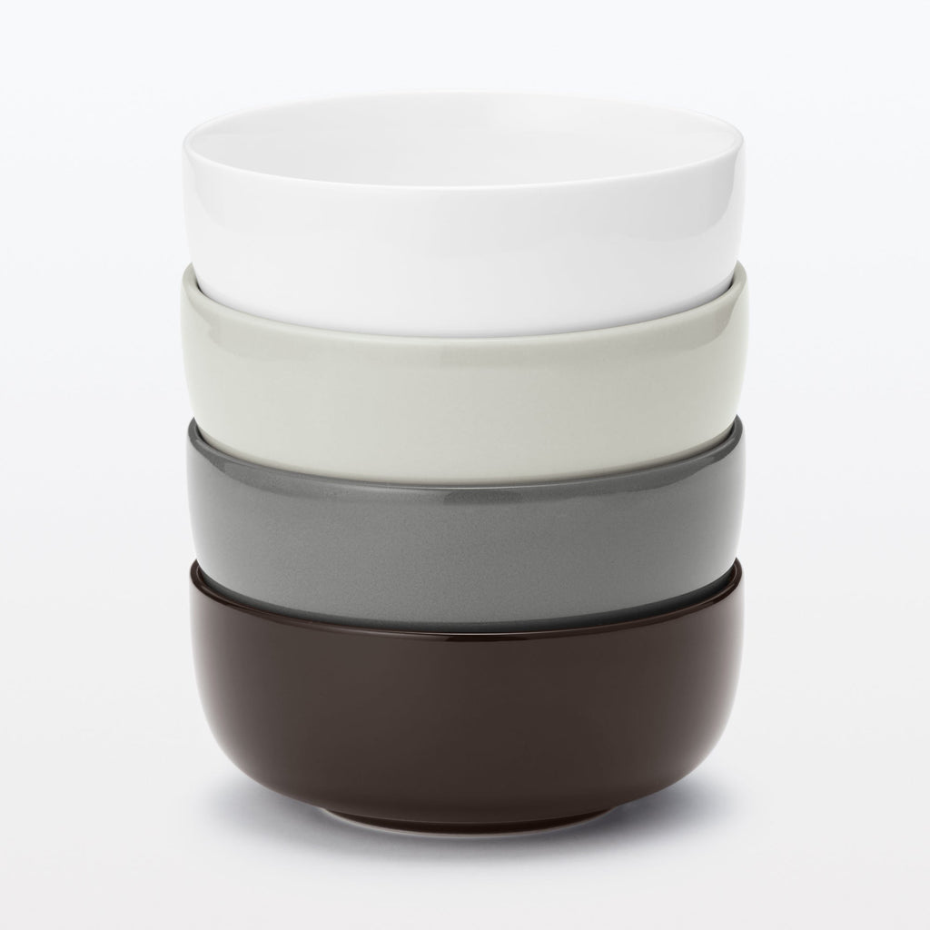 Everyday Tableware Bowl Small - Dark Brown