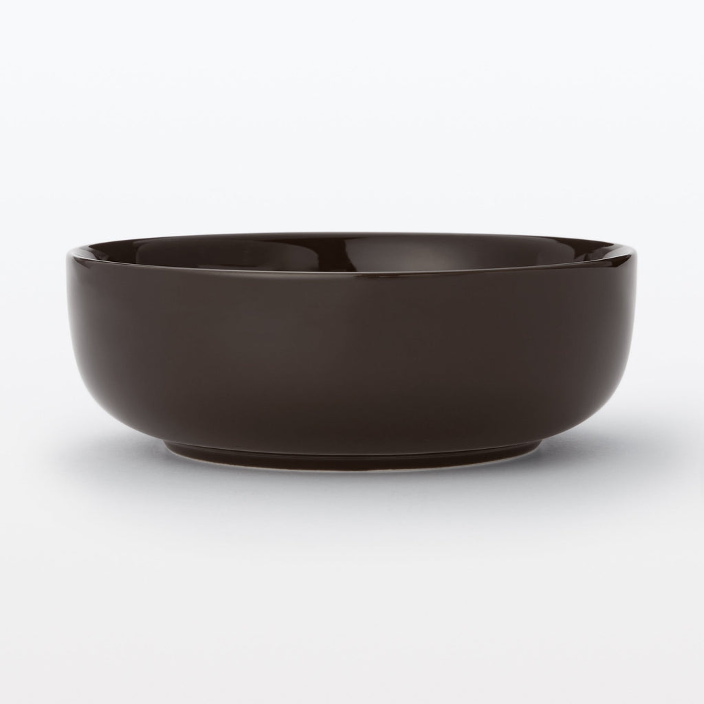 Everyday Tableware Bowl Medium - Dark Brown