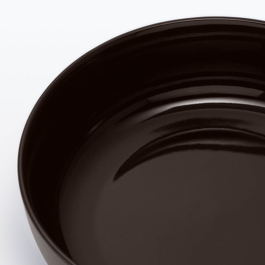 Everyday Tableware Bowl Large - Dark Brown
