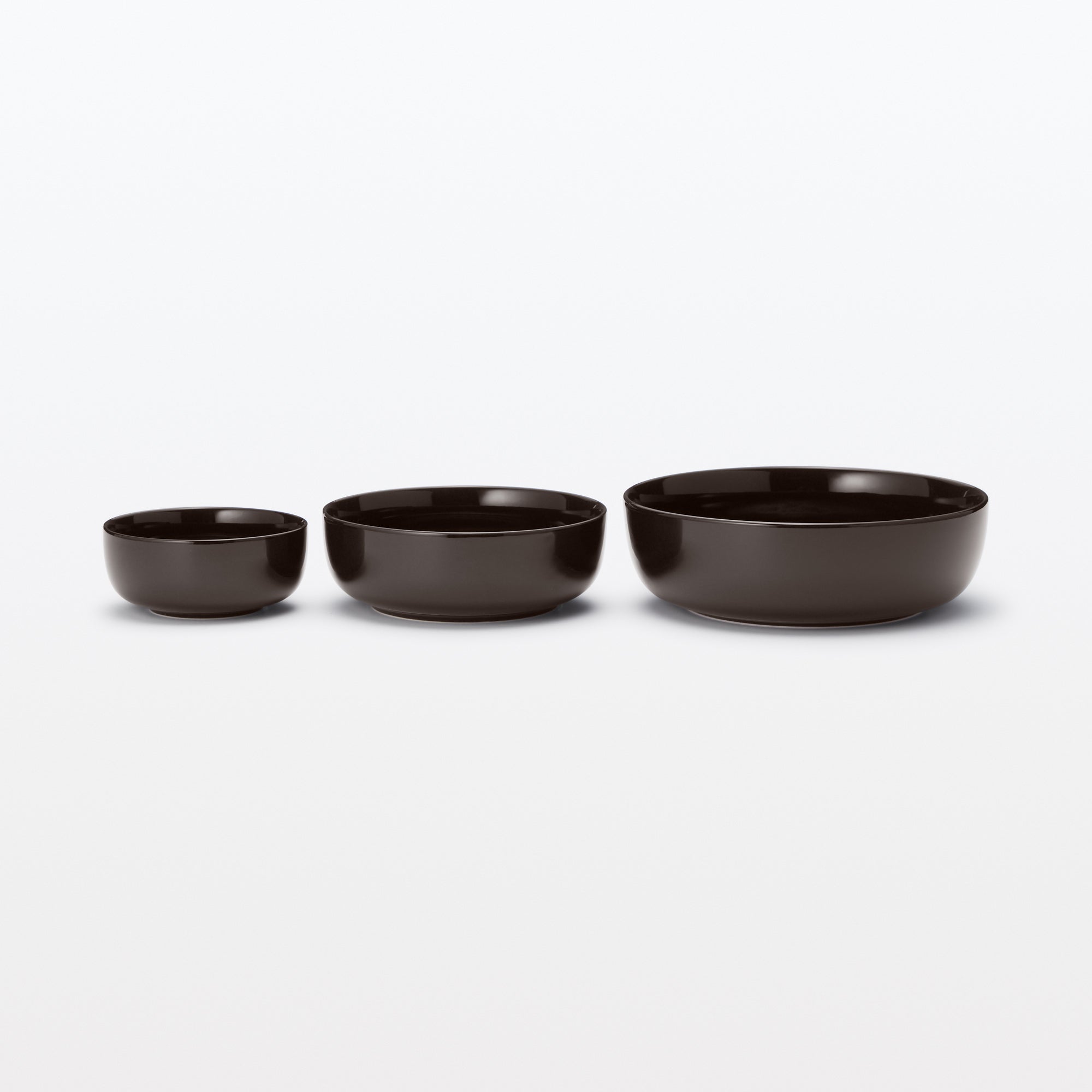 Everyday Tableware Bowl Large - Dark Brown