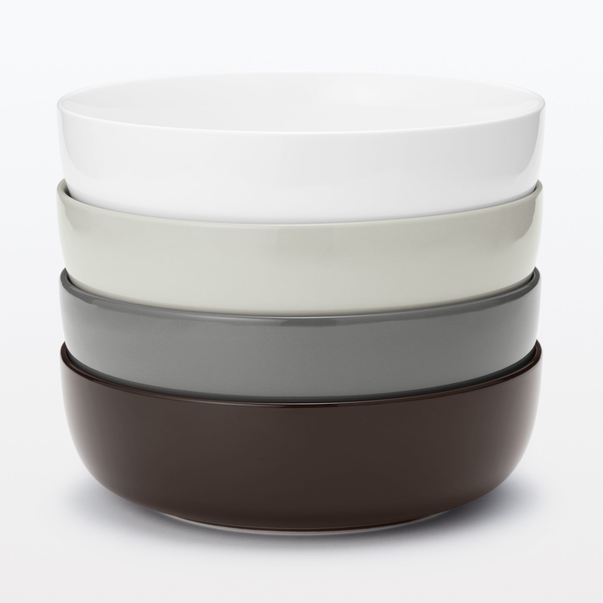Everyday Tableware Bowl Large - Dark Brown