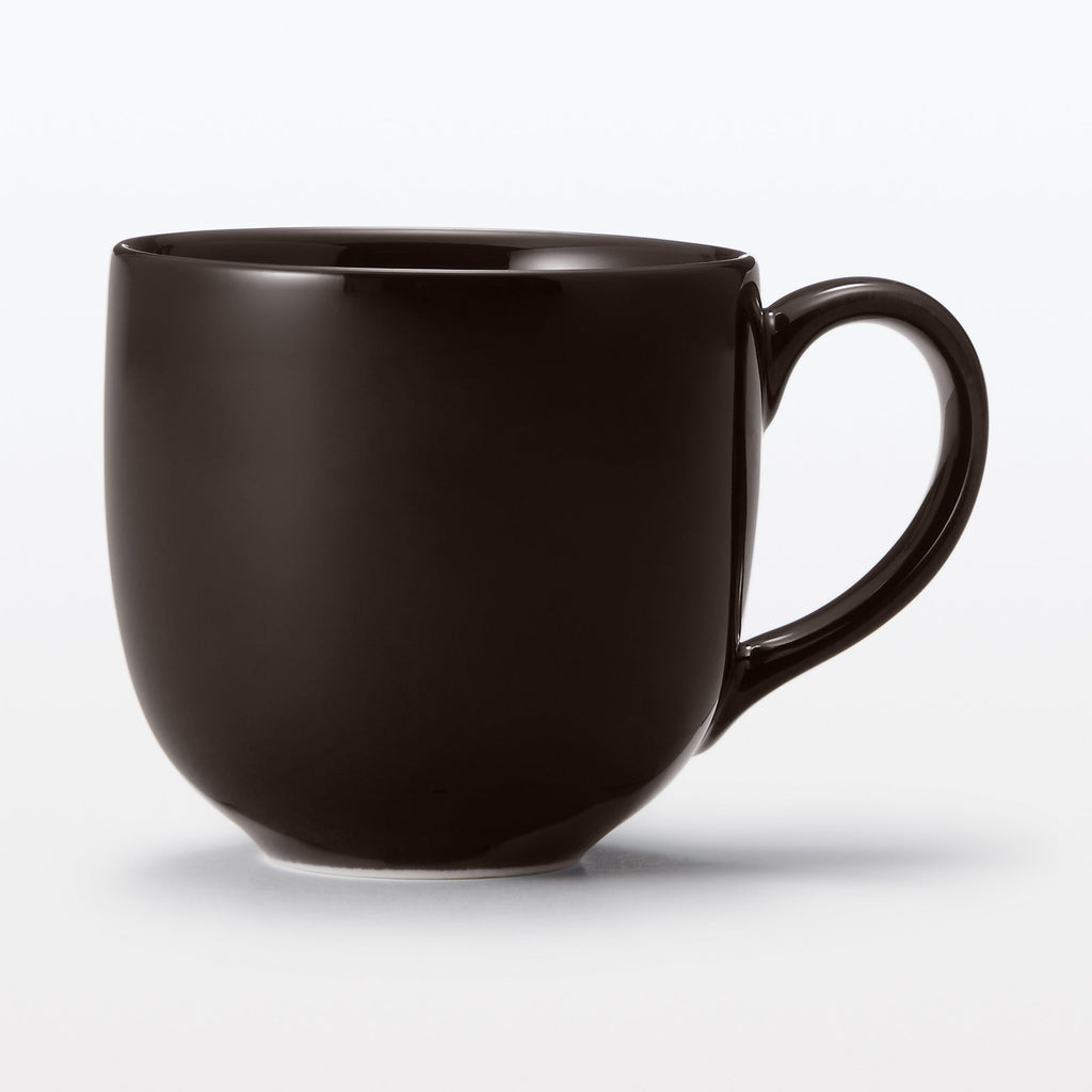 Everyday Tableware Demitasse Cup - Dark Brown