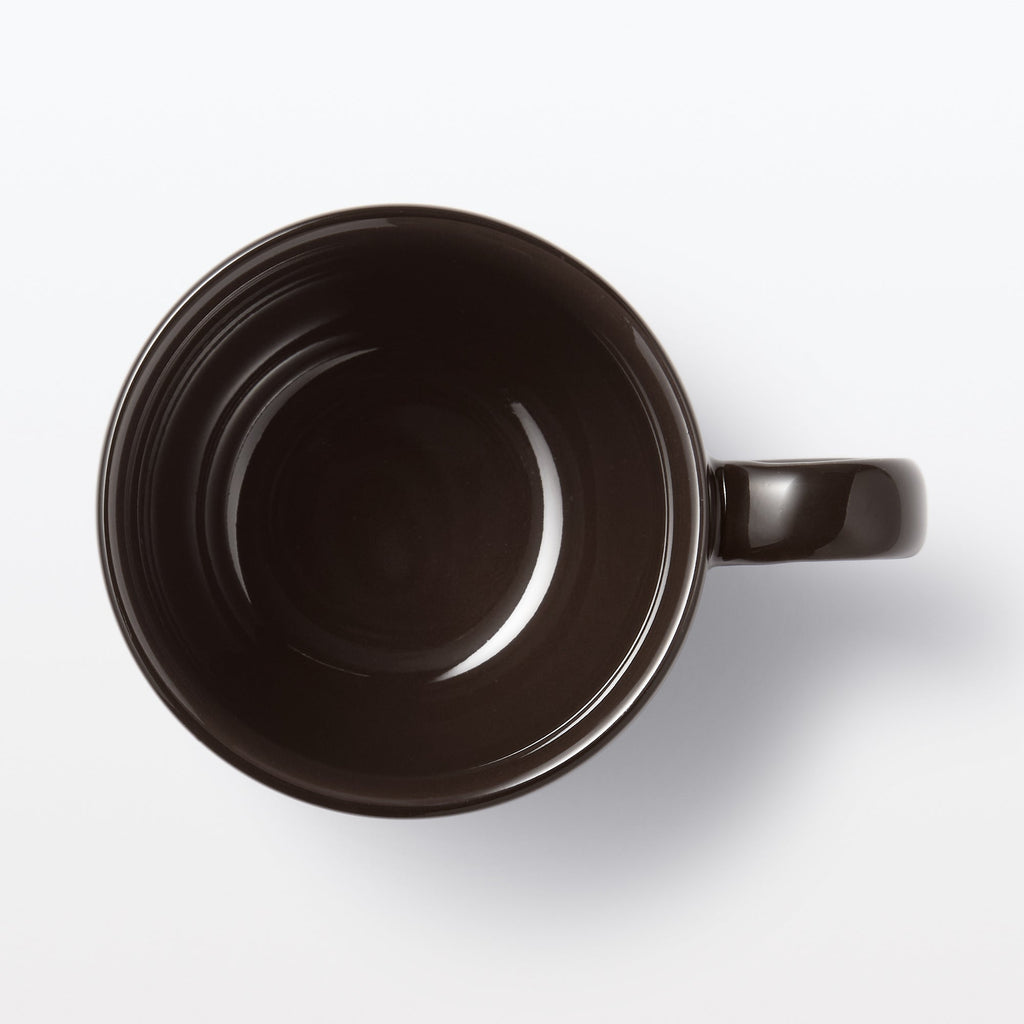 Everyday Tableware Demitasse Cup - Dark Brown