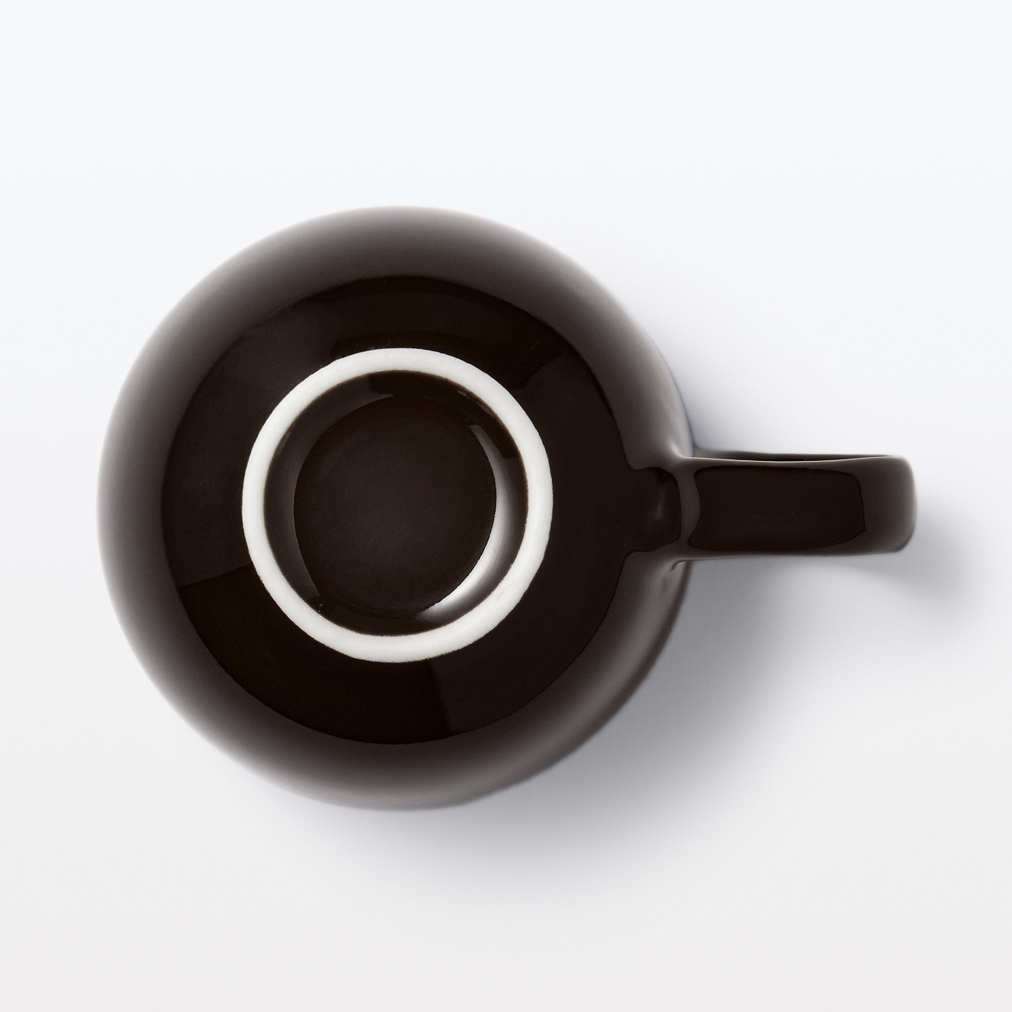 Everyday Tableware Demitasse Cup - Dark Brown